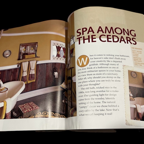 Two books on Decorating Junk Market Style and Junk Beautiful - Picture 7 of 10